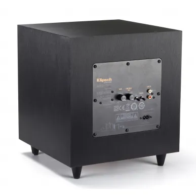 Сабвуфер Klipsch R-8SW CE, Black